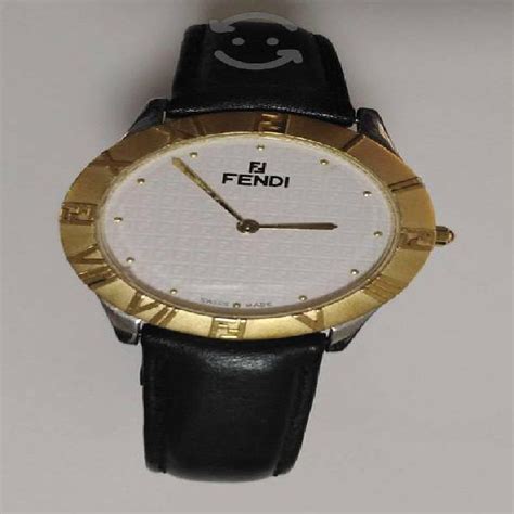 reloj fendi precio|Relojes de lujo para Hombre .